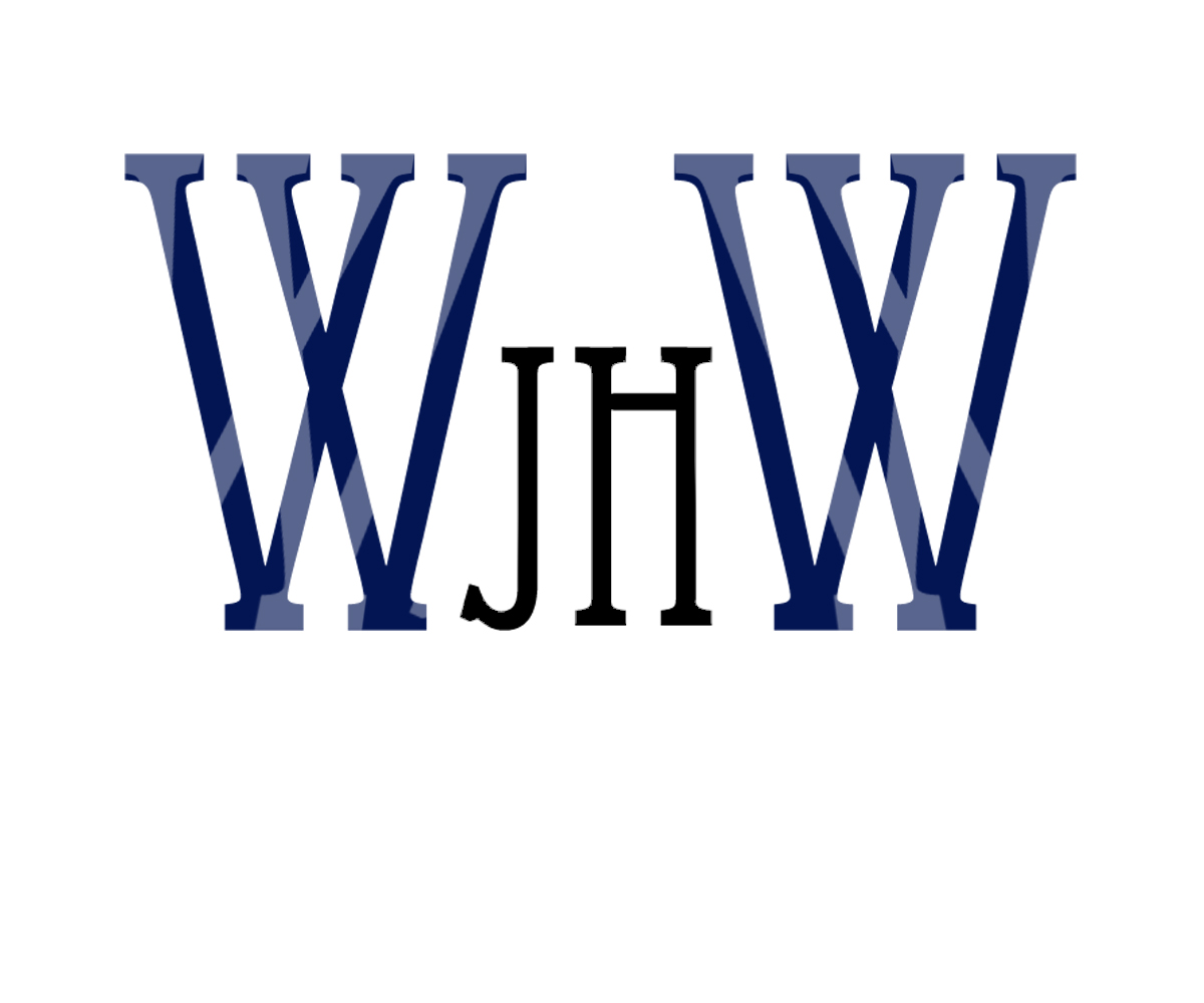 Logo Design by pranapranap for WJHW | Design #5537926
