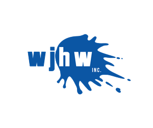 Logo Design by i Design for WJHW | Design: #5544280