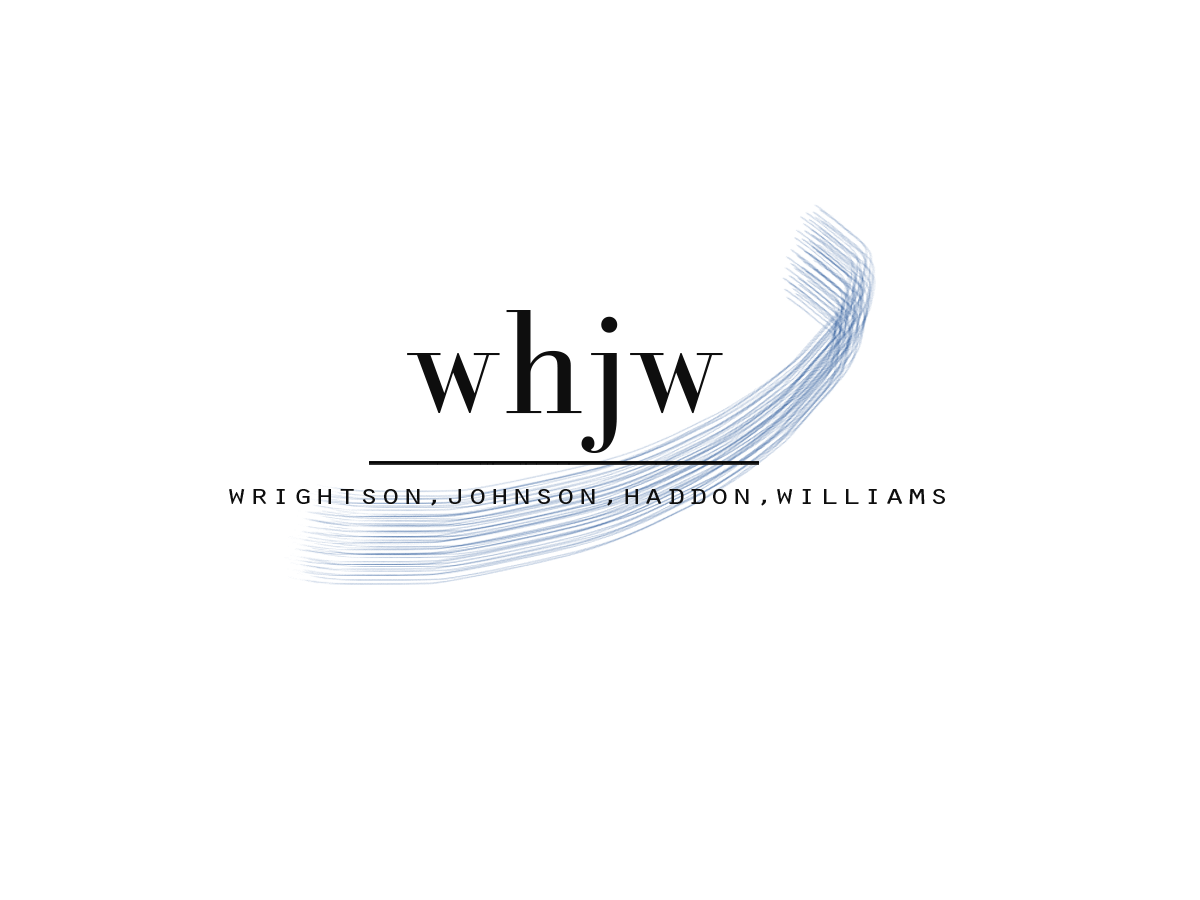 Logo Design by shohreh_b for WJHW | Design #5536811