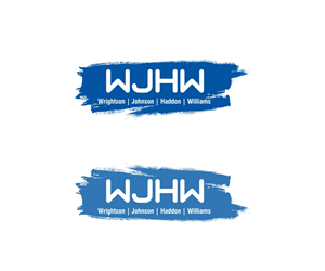 Logo Design by saiTEJAS for WJHW | Design: #5567239