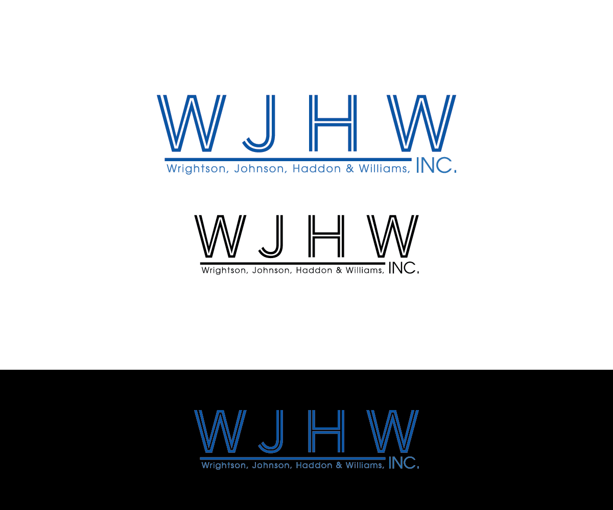 Logo-Design von design supplier für WJHW | Design #5537083