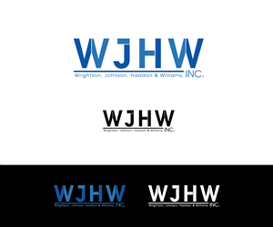 Logo Design by design supplier for WJHW | Design: #5537134