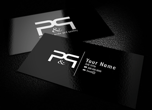10 Bold Business Card Designs Flooring Business Card Design