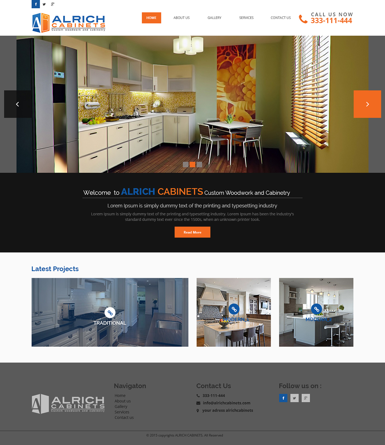 Web-Design von ThemeDesk Technology für dieses Projekt | Design #5649458