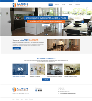 Web-Design von ThemeDesk Technology für dieses Projekt | Design: #5656400