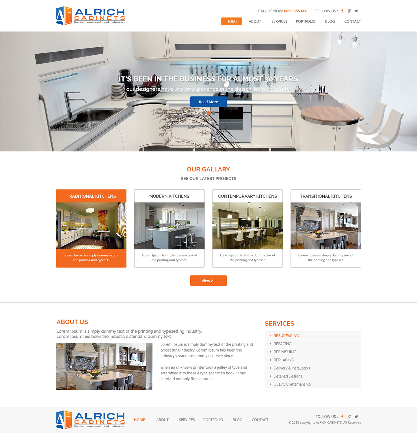 Diseño Web por ThemeDesk Technology para este proyecto | Diseño #5664263