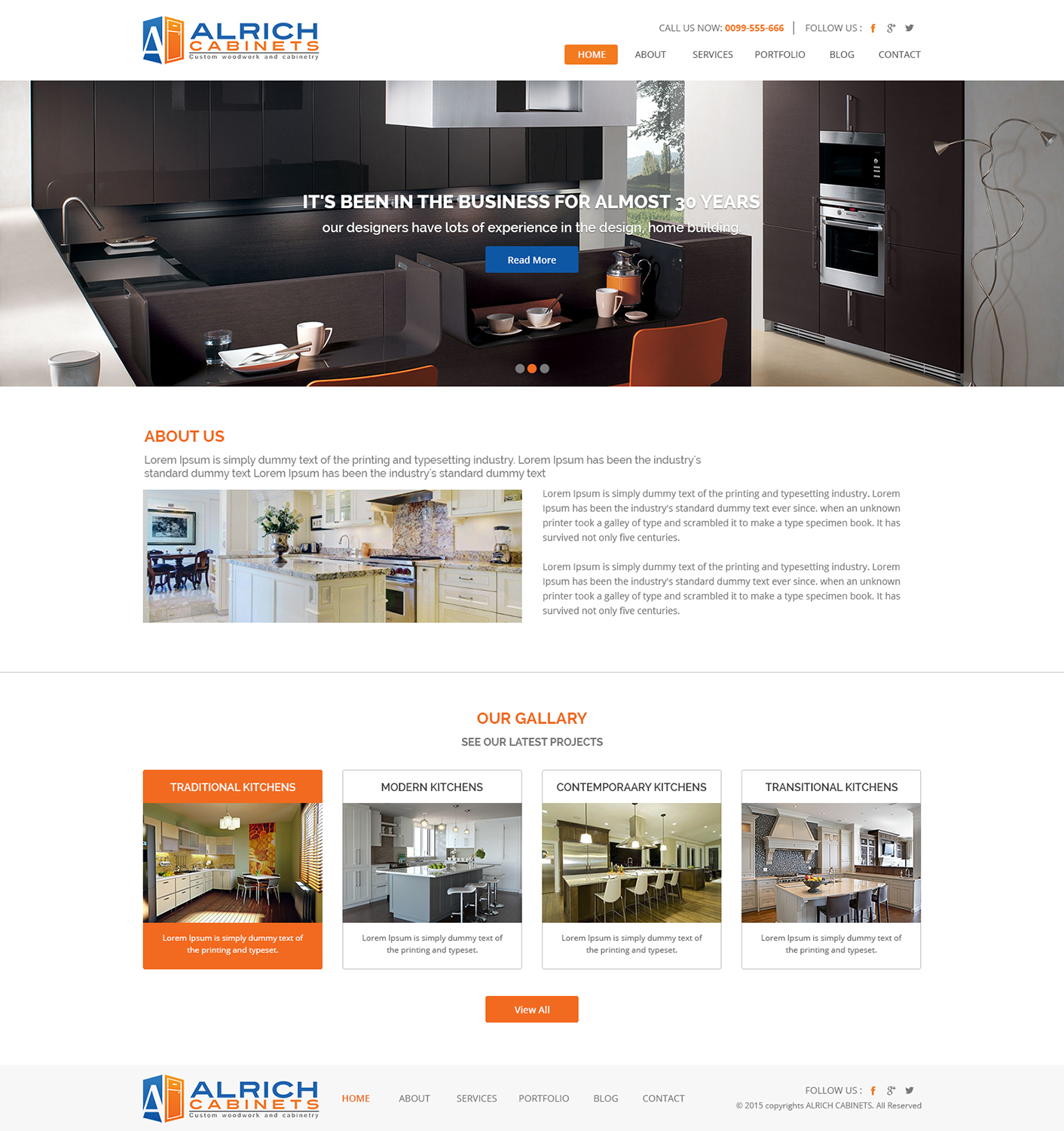 Web-Design von ThemeDesk Technology für dieses Projekt | Design #5664273