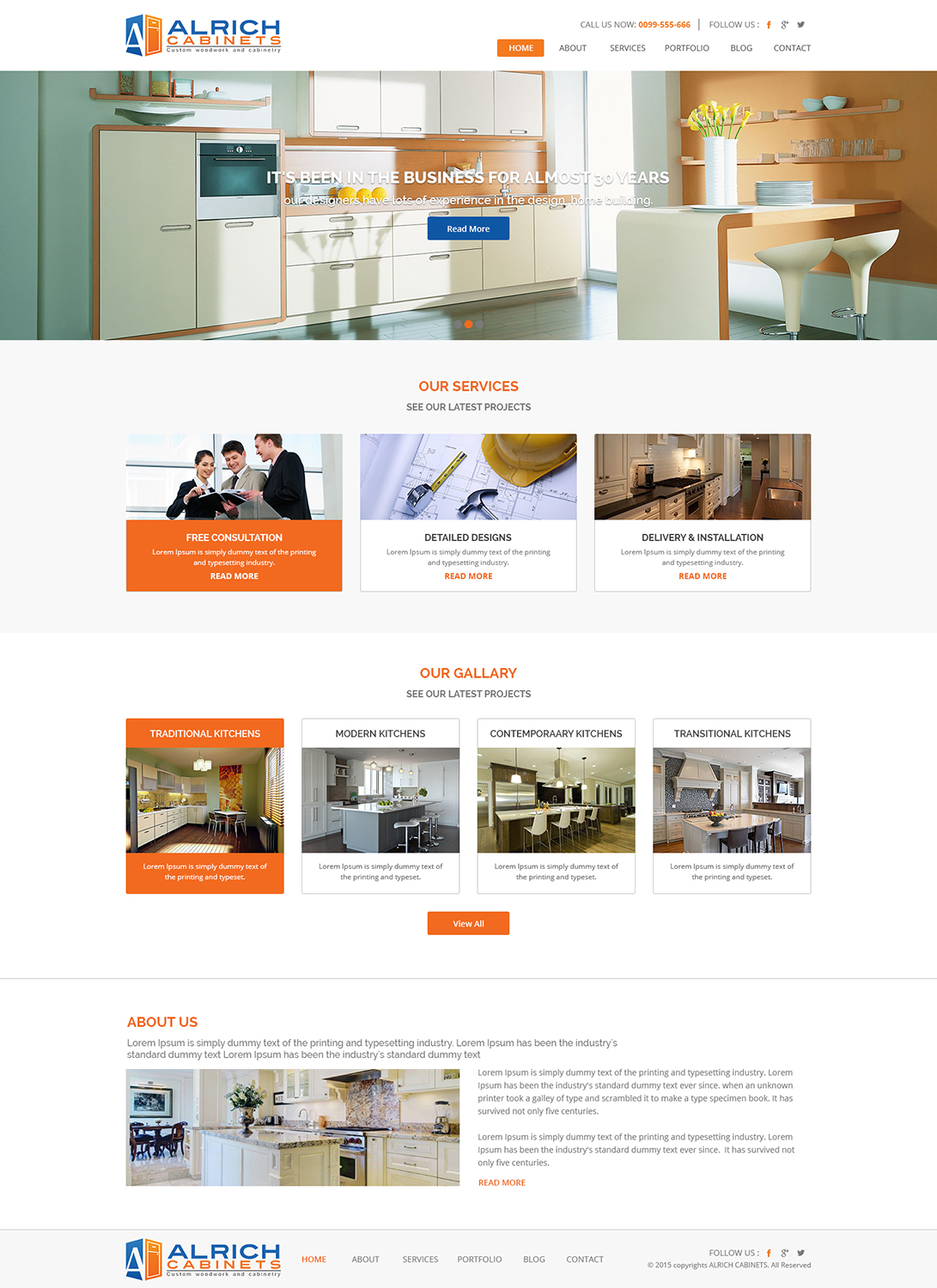 Web-Design von ThemeDesk Technology für dieses Projekt | Design #5664282