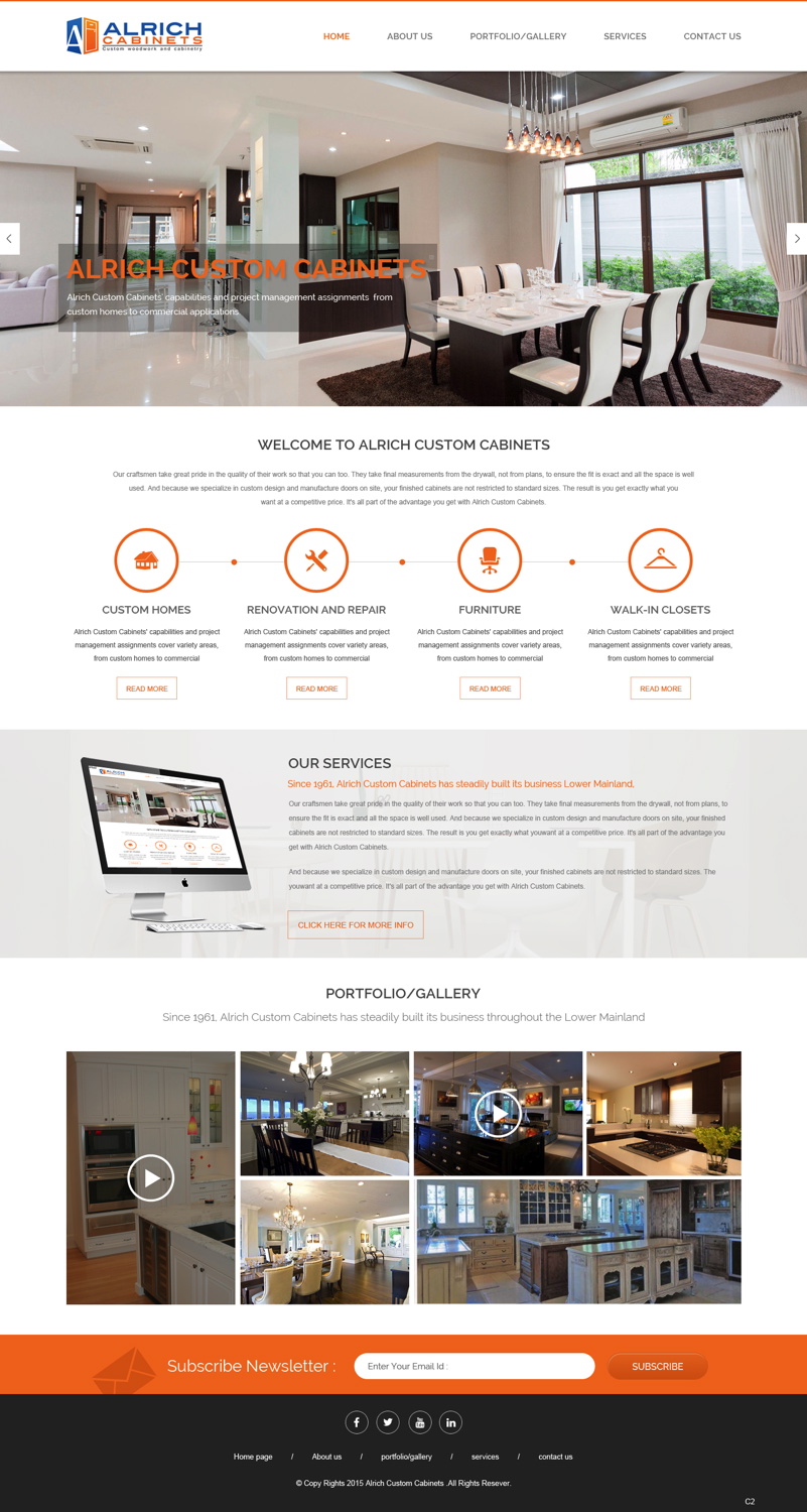 Web-Design von pb für dieses Projekt | Design #5619594