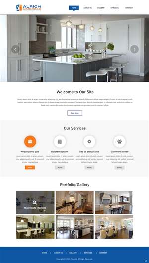 Web-Design von pb für dieses Projekt | Design: #5619604