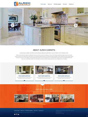 Web-Design von pb für dieses Projekt | Design: #5619605