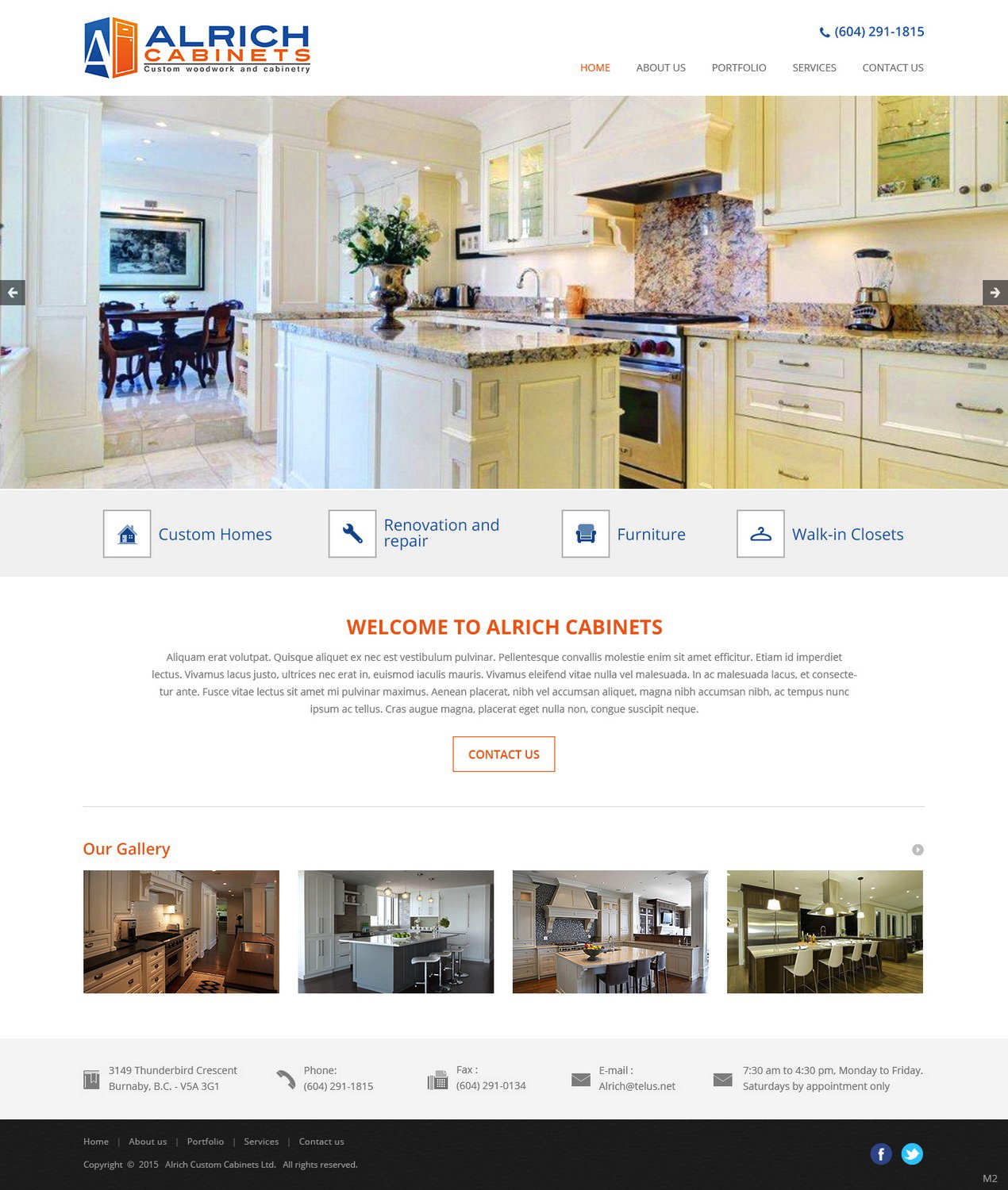 Web-Design von pb für dieses Projekt | Design #5619608