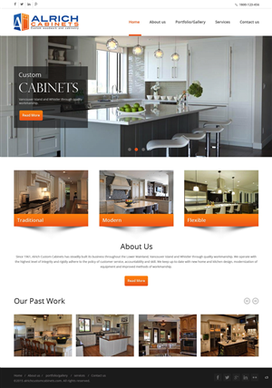 Web-Design von pb für dieses Projekt | Design: #5630517