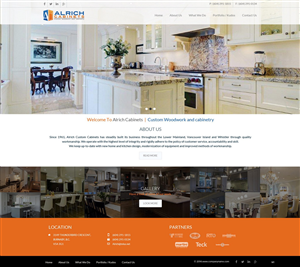 Web-Design von pb für dieses Projekt | Design: #5630518