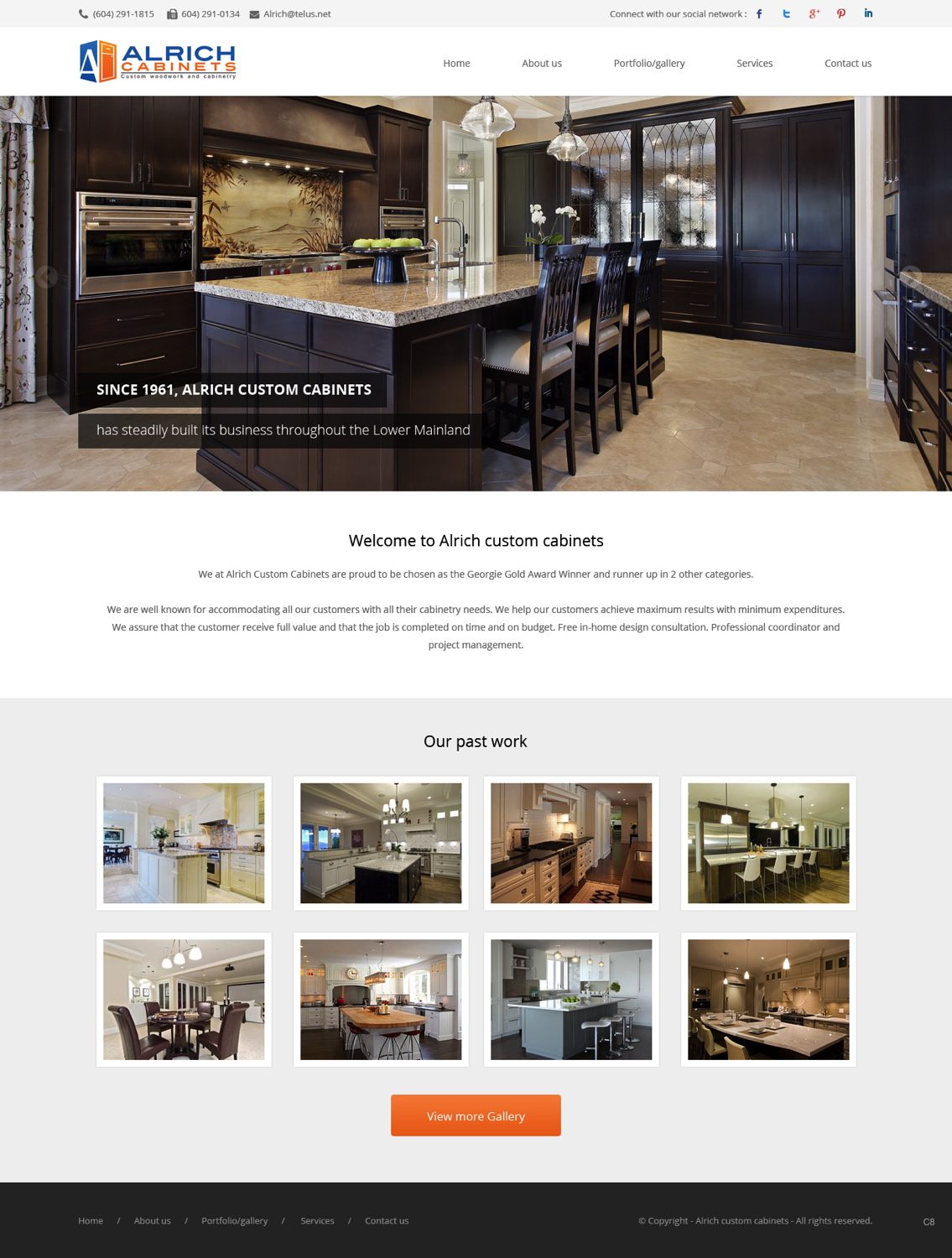 Web-Design von pb für dieses Projekt | Design #5630519