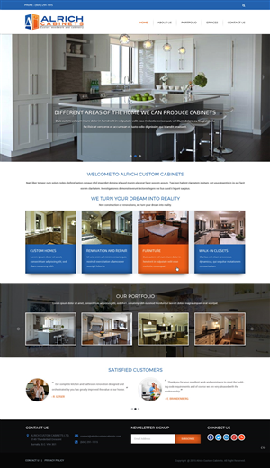 Web-Design von pb für dieses Projekt | Design: #5630521