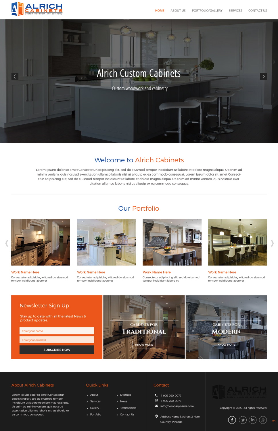 Diseño Web por pb para este proyecto | Diseño #5630526