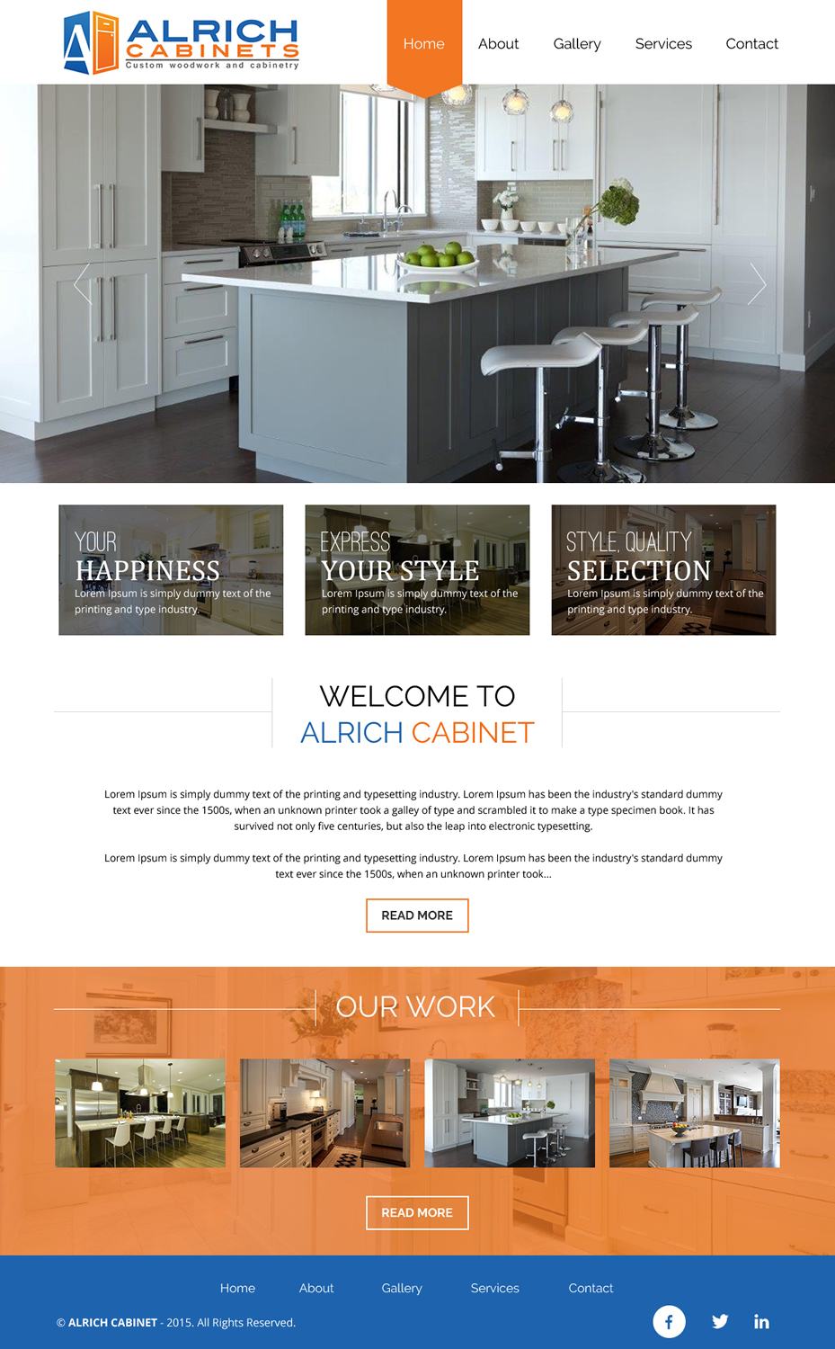 Web-Design von rightway für dieses Projekt | Design #5627382