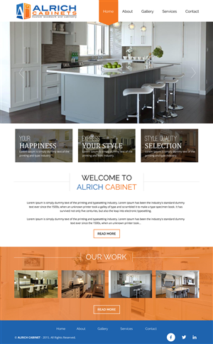 Web-Design von rightway für dieses Projekt | Design: #5627382