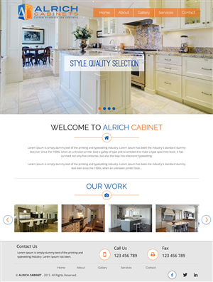 Web-Design von rightway für dieses Projekt | Design: #5627388