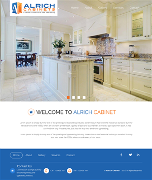 Web Design by rightway