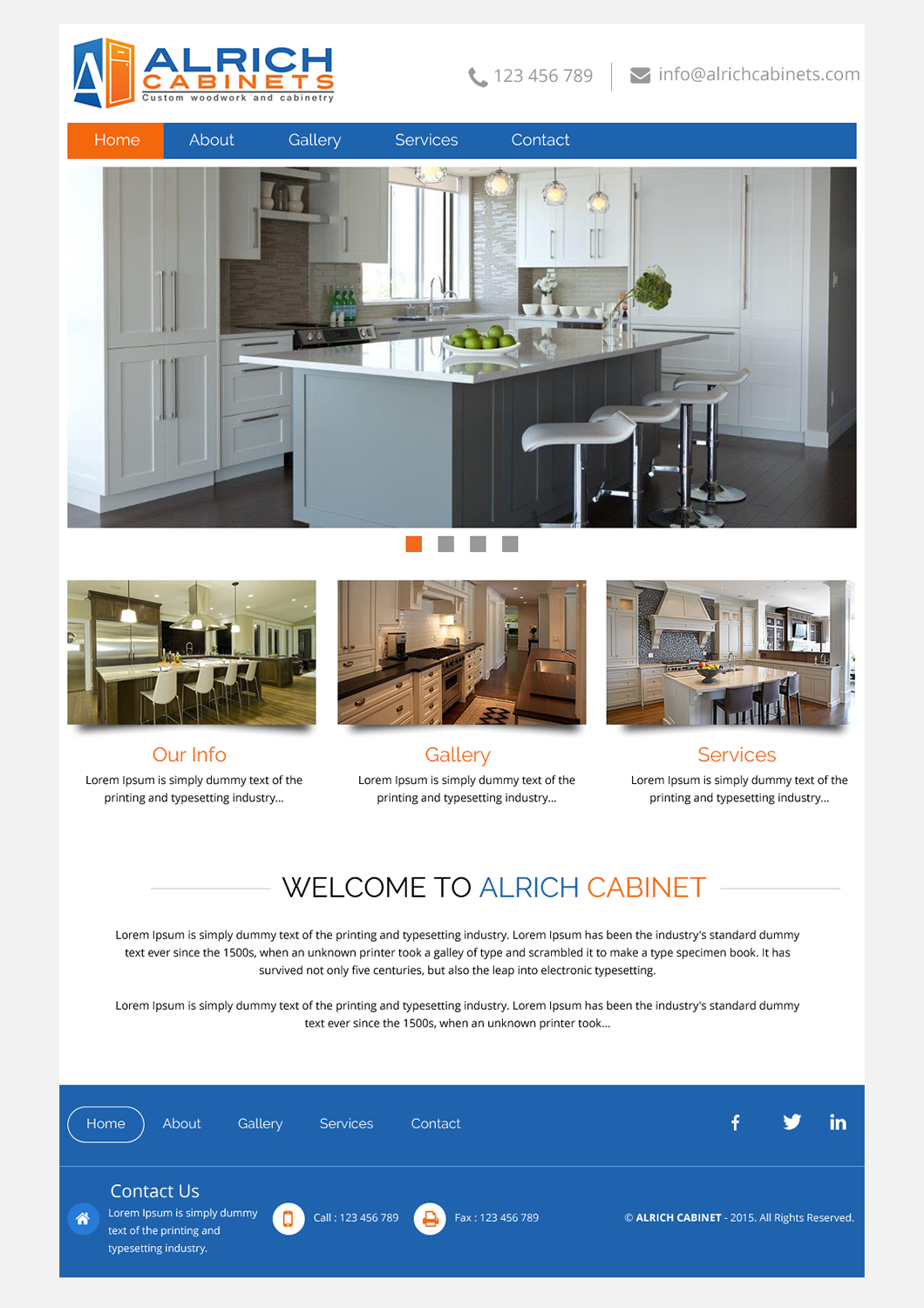Web-Design von rightway für dieses Projekt | Design #5627400