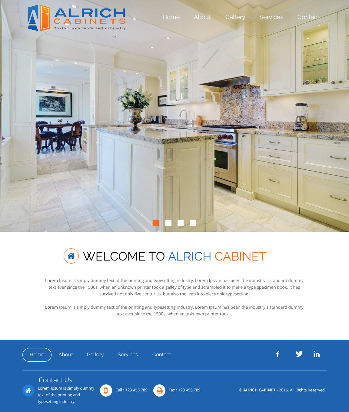Diseño Web por rightway para este proyecto | Diseño #5657215