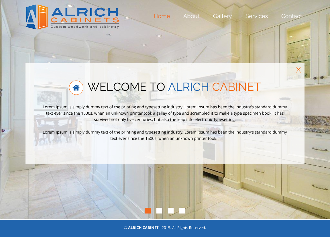 Web-Design von rightway für dieses Projekt | Design #5657222