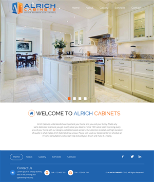 Web-Design von rightway für dieses Projekt | Design: #5671562