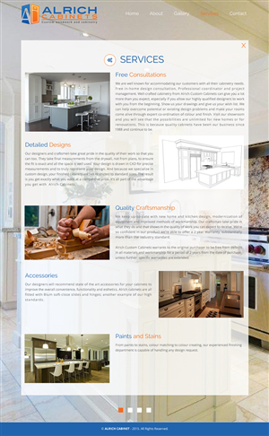 Web-Design von rightway für dieses Projekt | Design: #5673664