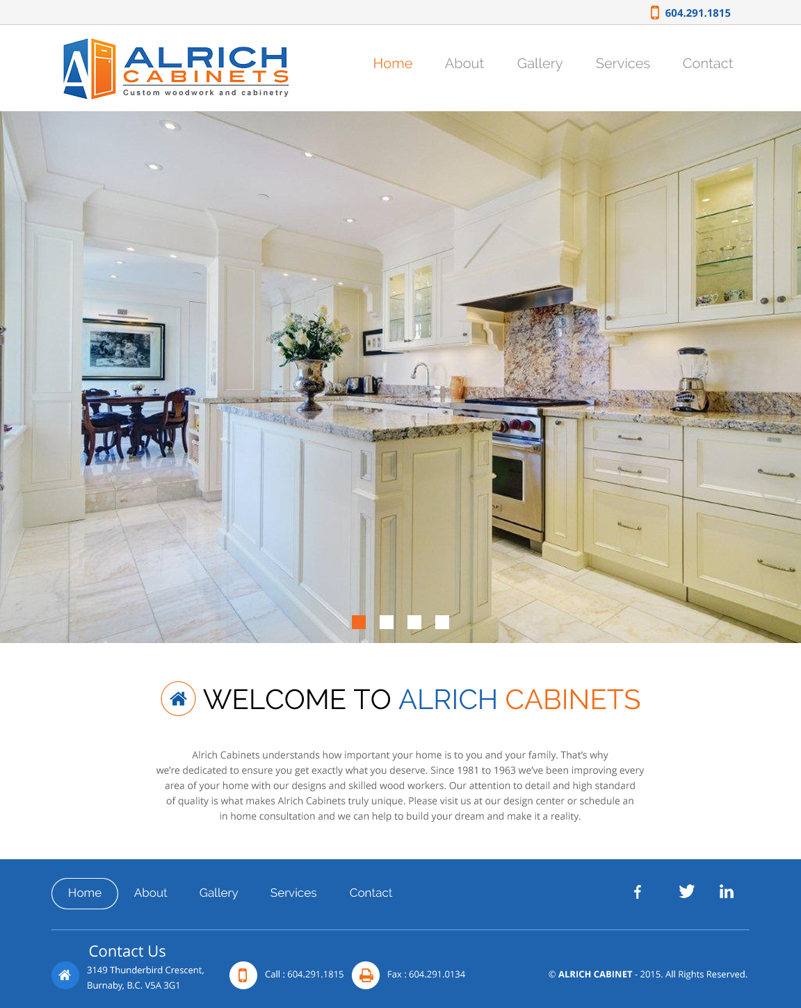 Diseño Web por rightway para este proyecto | Diseño #5683593