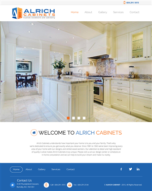 Web-Design von rightway für dieses Projekt | Design: #5683593