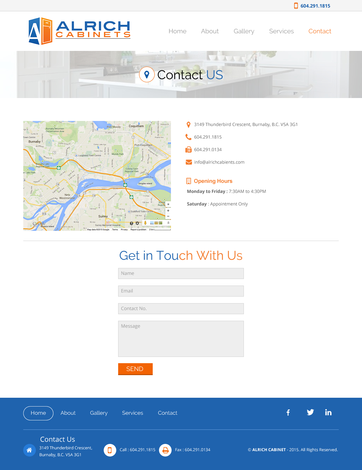 Diseño Web por rightway para este proyecto | Diseño #5699713
