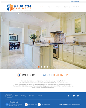 Web-Design von rightway für dieses Projekt | Design: #5738212