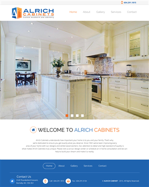 Web-Design von rightway für dieses Projekt | Design: #5747623