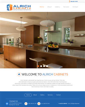 Web-Design von rightway für dieses Projekt | Design: #5807048