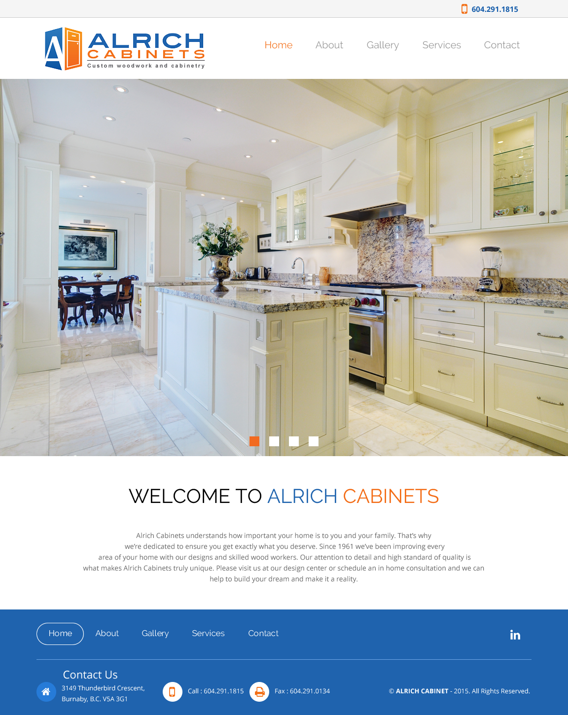 Web Design by rightway for this project | Design #5854317