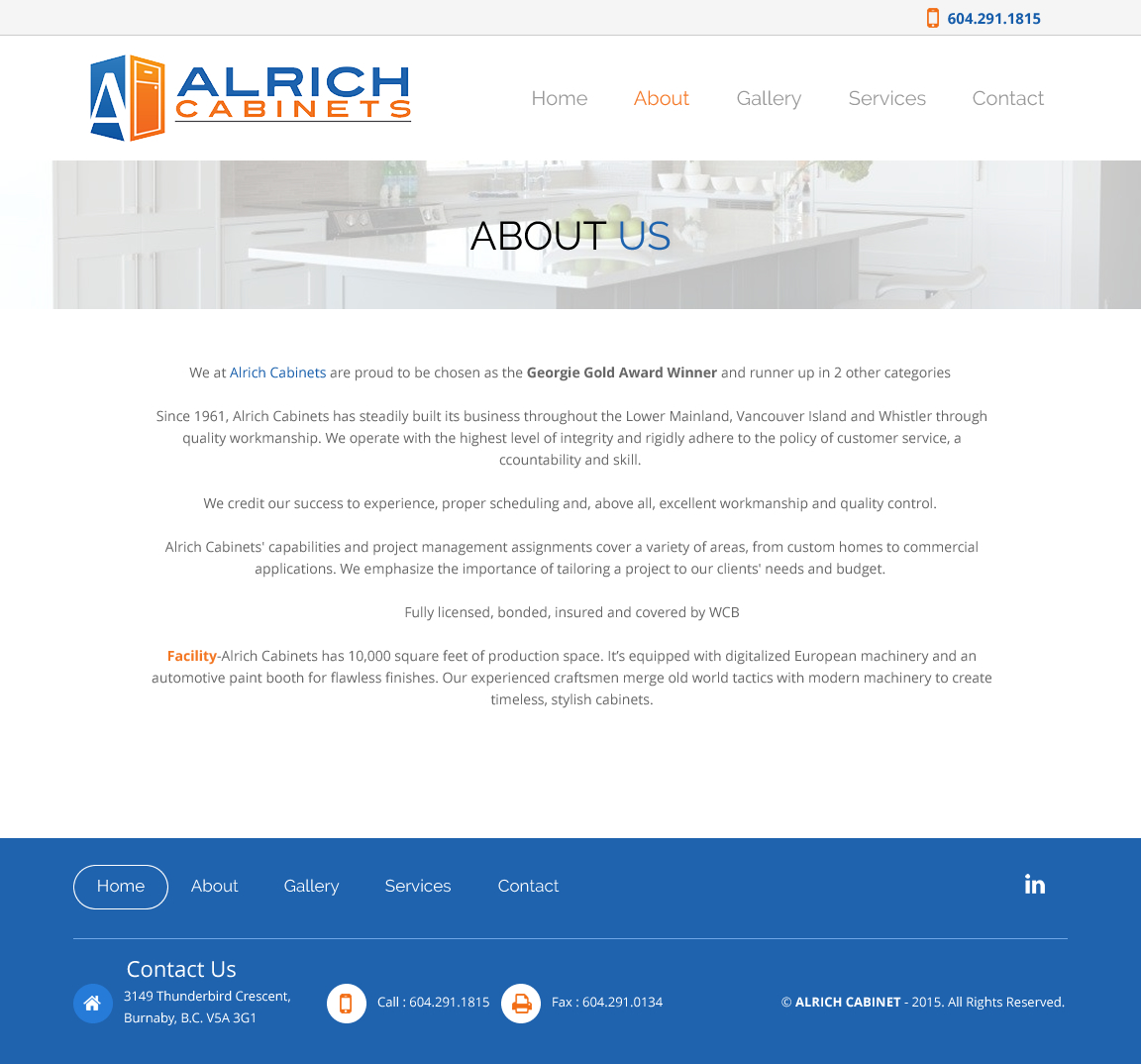 Diseño Web por rightway para este proyecto | Diseño #5854321