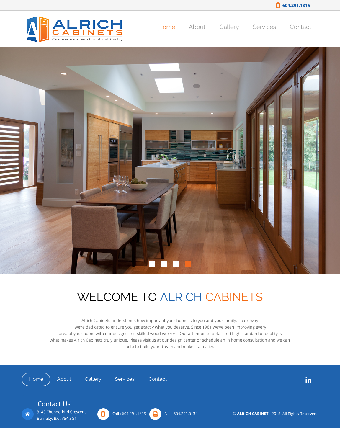 Diseño Web por rightway para este proyecto | Diseño #5867989