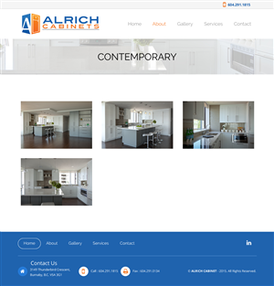 Web-Design von rightway für dieses Projekt | Design: #5887117
