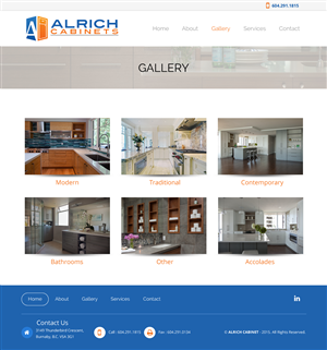 Web-Design von rightway für dieses Projekt | Design: #5900583