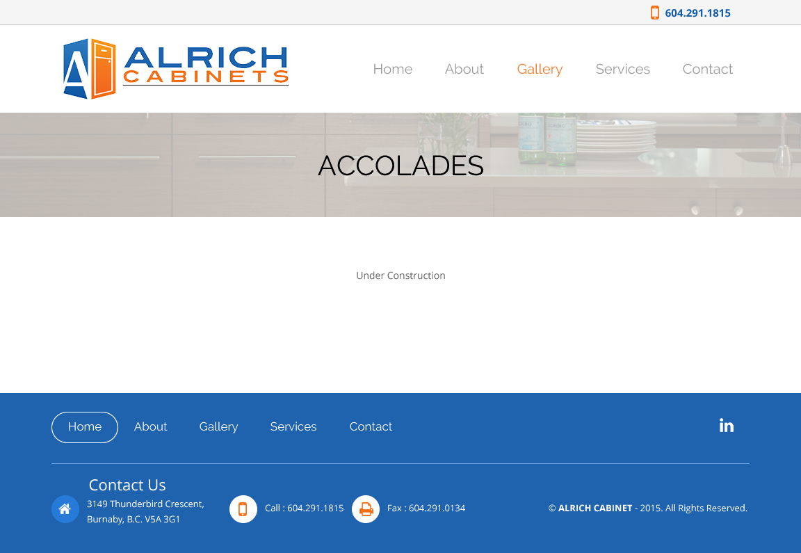 Diseño Web por rightway para este proyecto | Diseño #5900592