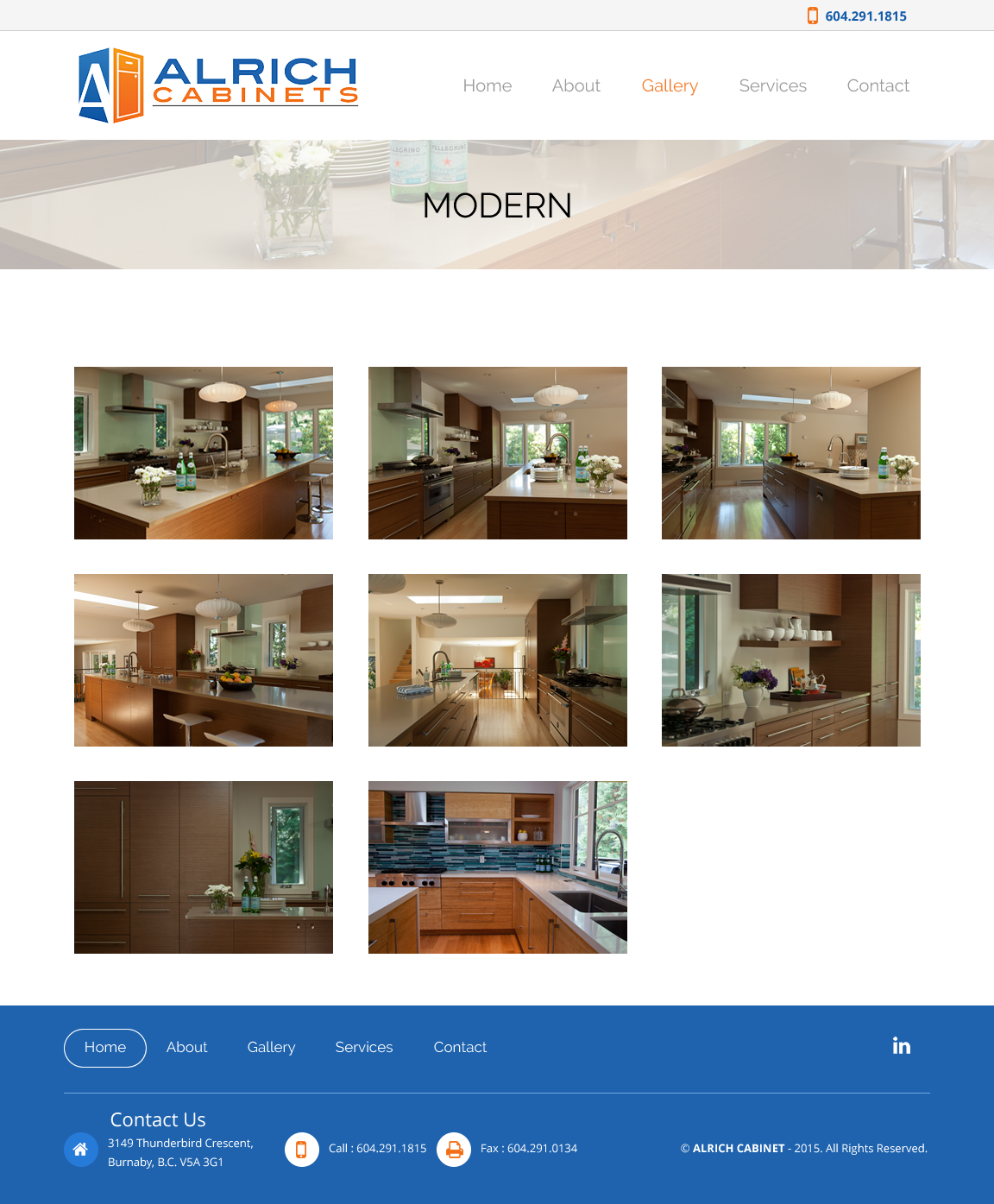 Web Design par rightway pour ce projet | Design #5900610
