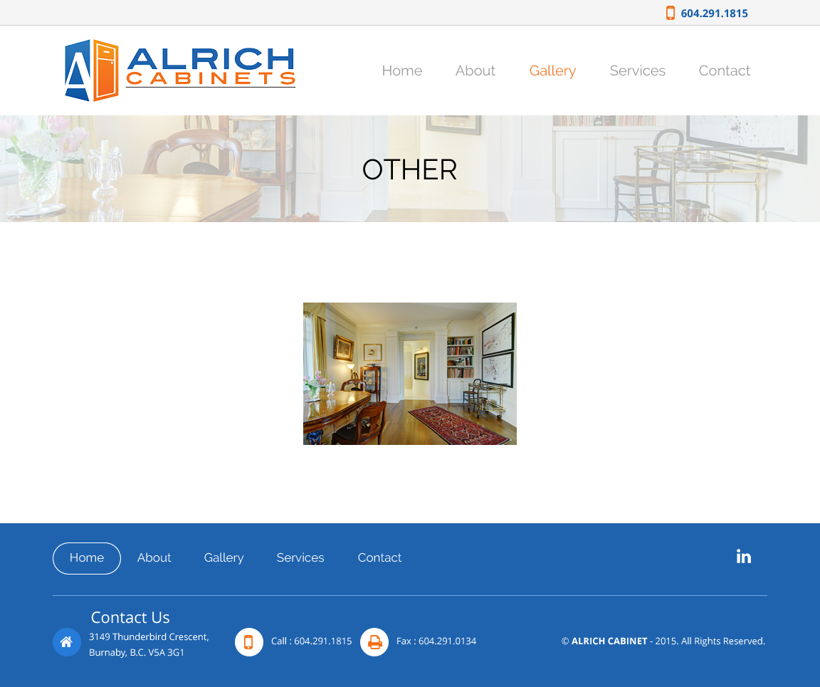 Web Design par rightway pour ce projet | Design #5900614
