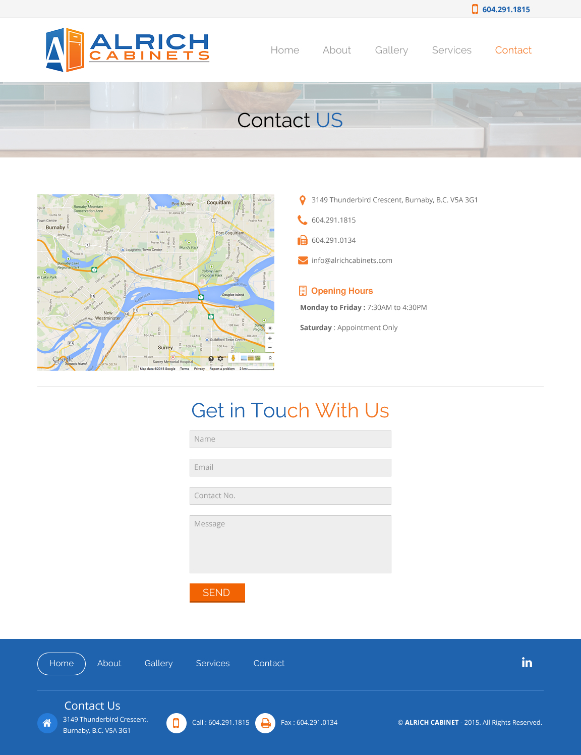 Web Design par rightway pour ce projet | Design #5900632