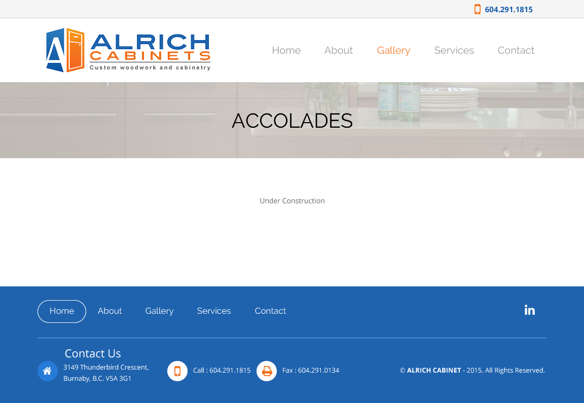 Web Design par rightway pour ce projet | Design #5902514