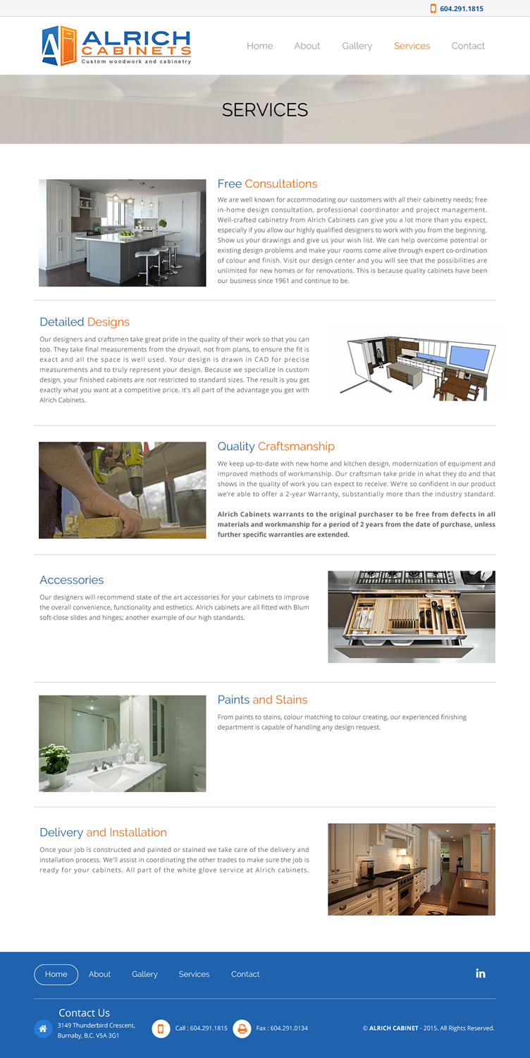 Web Design par rightway pour ce projet | Design #5902561