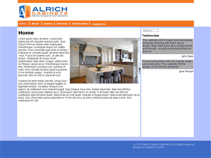 Web Design by Radiant Freedom