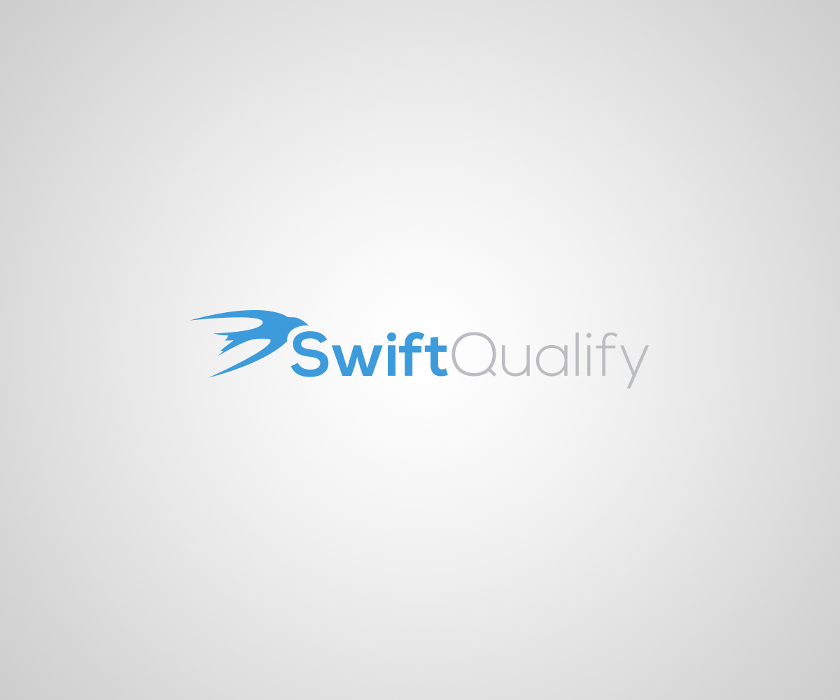 Logo Design by M.CreativeDesigns for SwiftQualify | Design #5553930