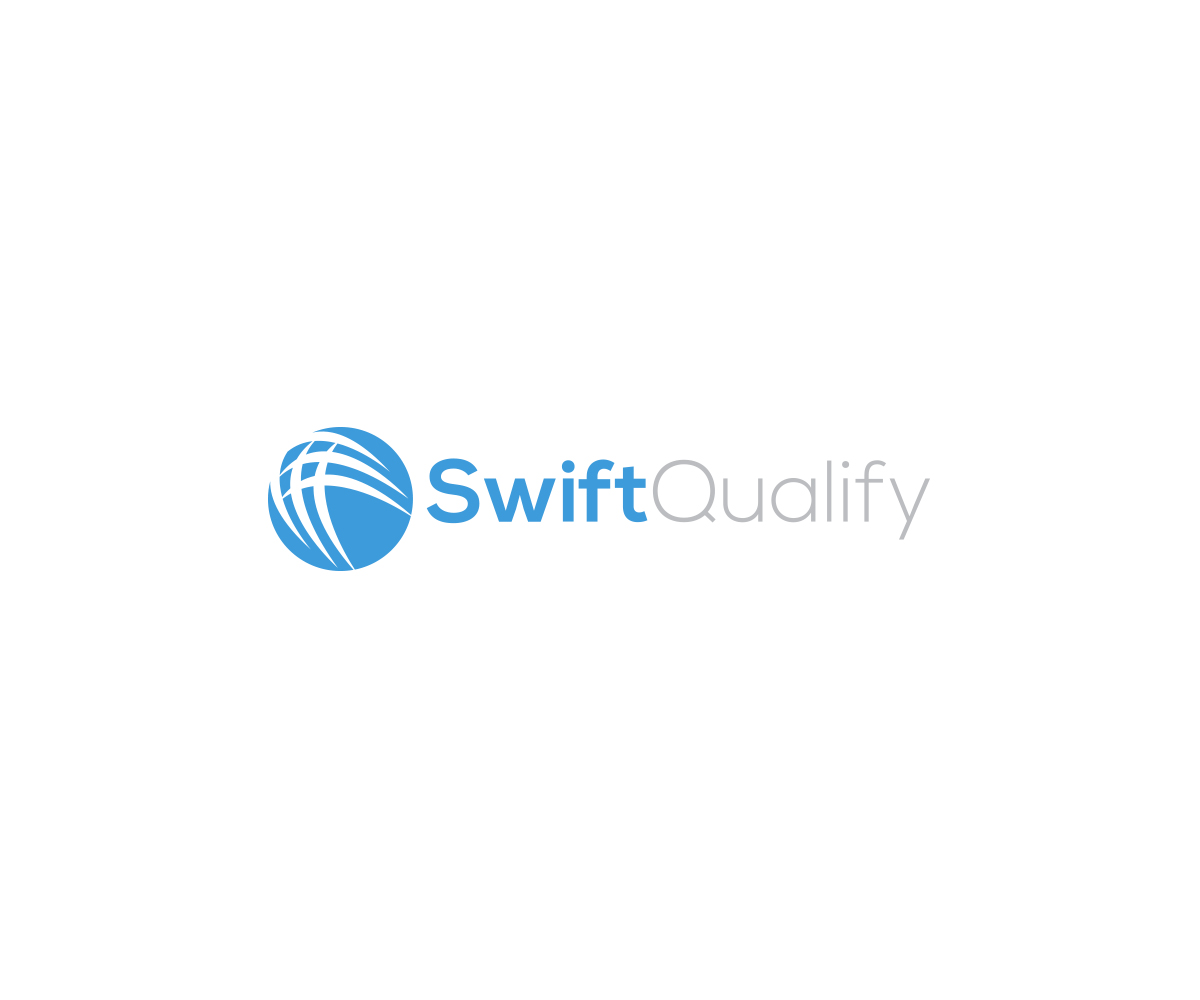 Logo Design by M.CreativeDesigns for SwiftQualify | Design: #5555426